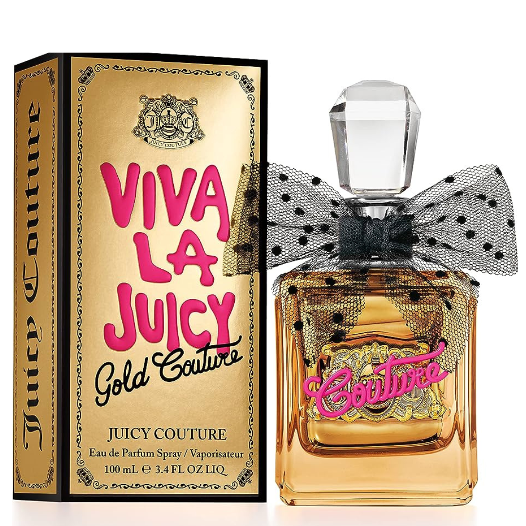 VIVA LA JUICY GOLD COUTURE 3,4 OZ EAU DE PARFUM