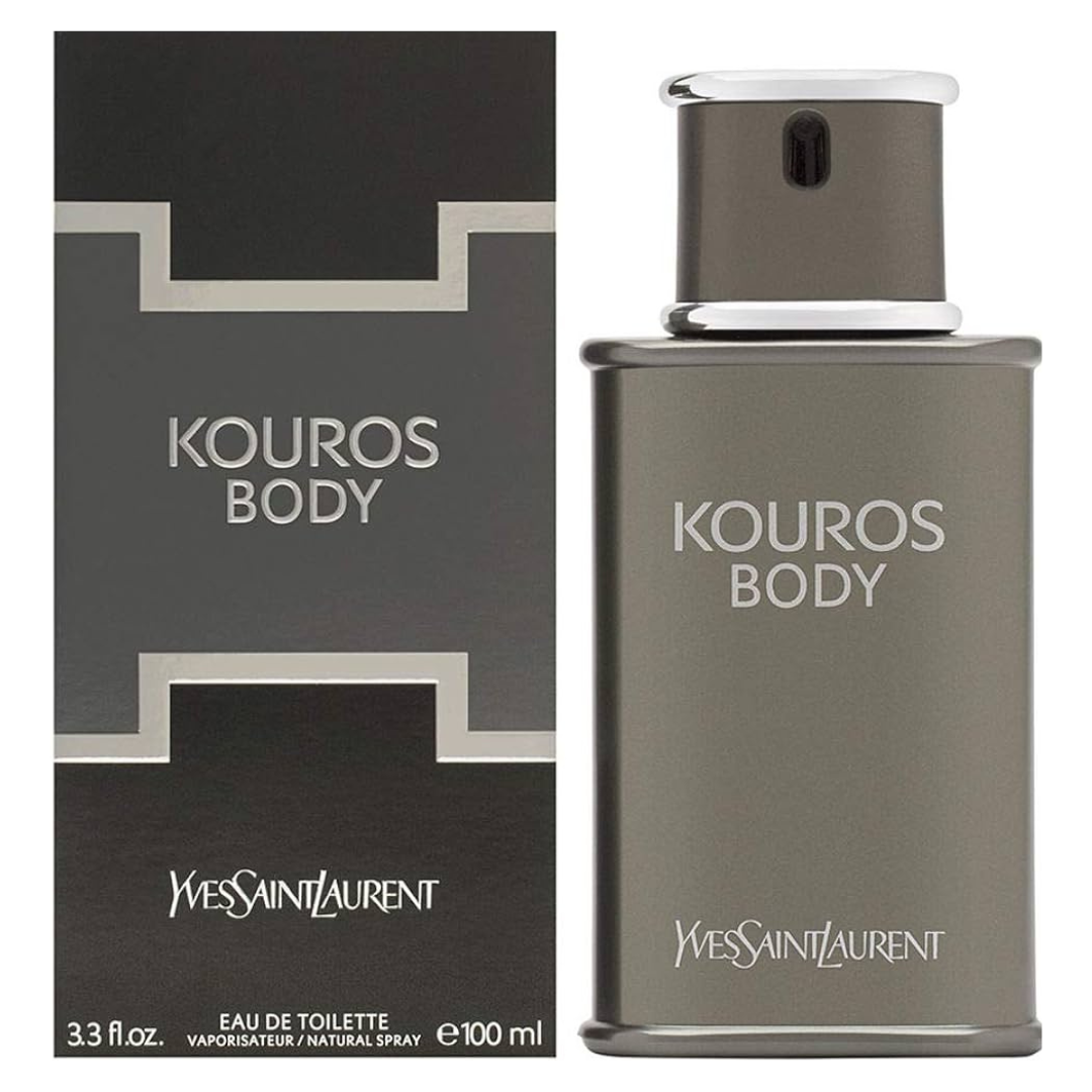 YSL KOURUS BODY 3,3 OZ EAU DE TOILETTE