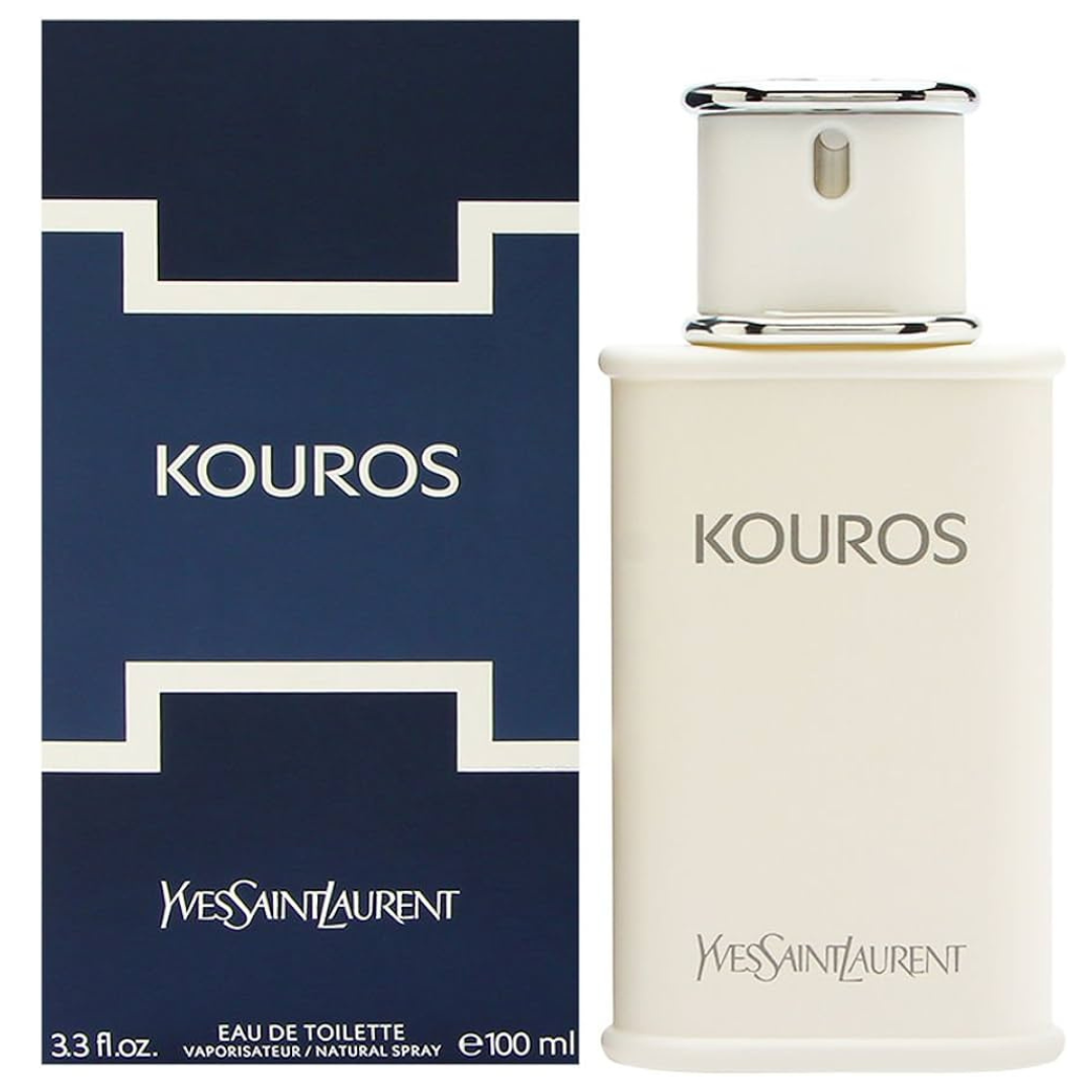 YSL KOURUS 3,3 OZ EAU DE TOILETTE