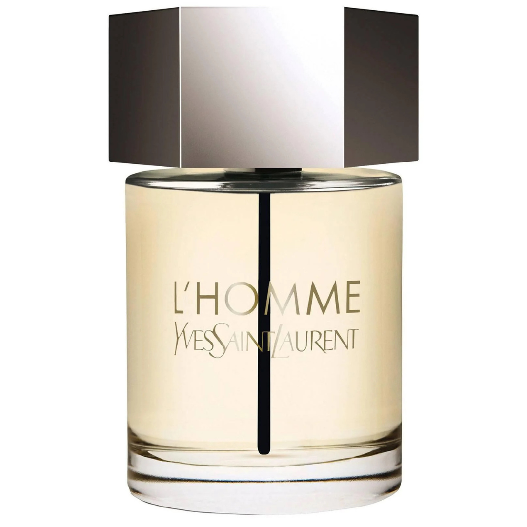YSL L HOMME 3,3 OZ EAU DE TOILETTE
