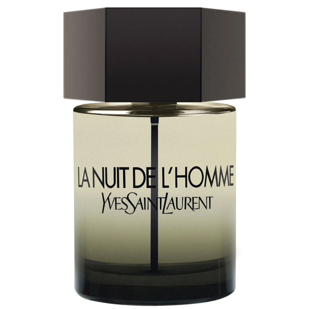 YSL L NUIT DE L HOMME 2.0 OZ EAU DE TOILETTE