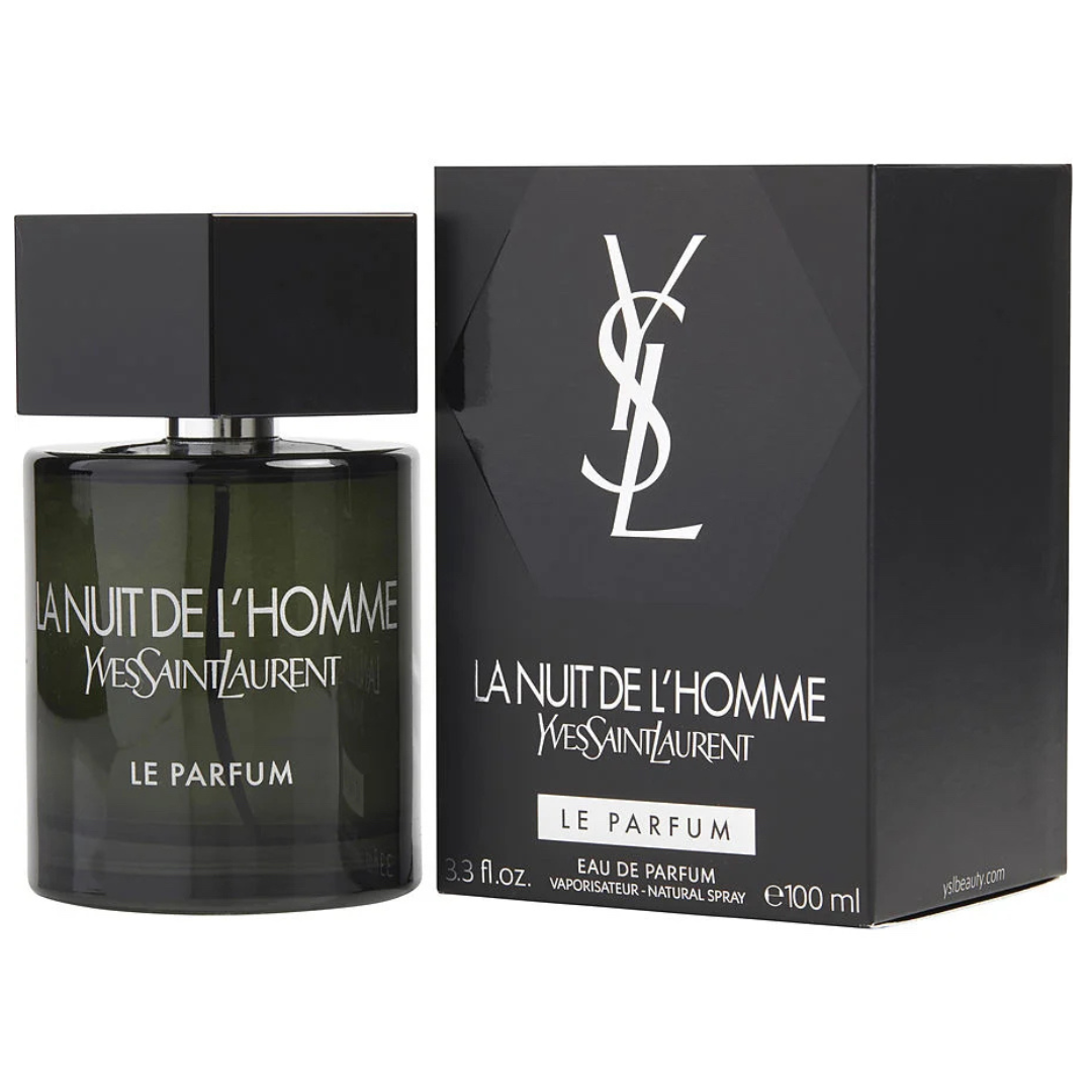 YSL L NUIT DE LA HOMME 2,0 OZ PARFUM