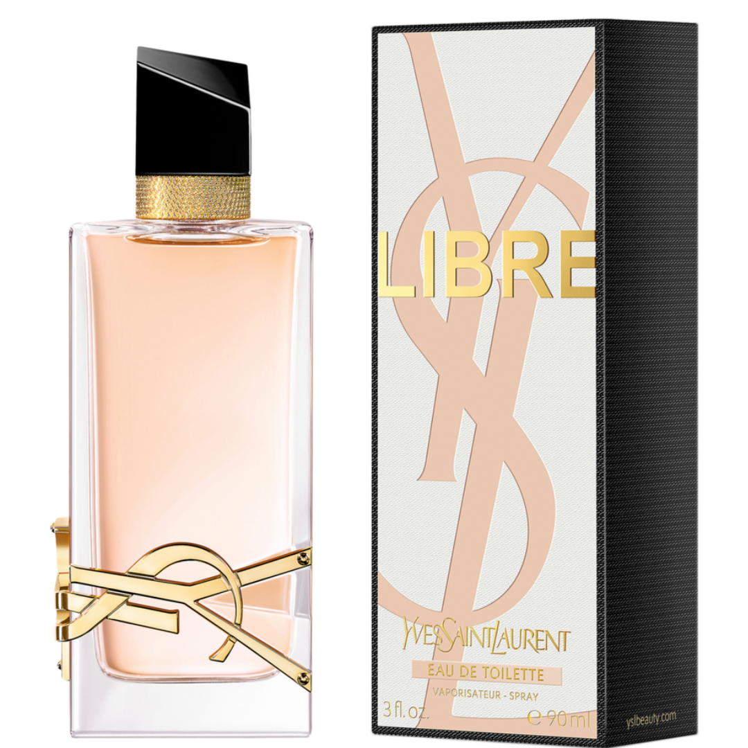 YSL LIBRE 3,3 OZ EAU DE TOILETTE