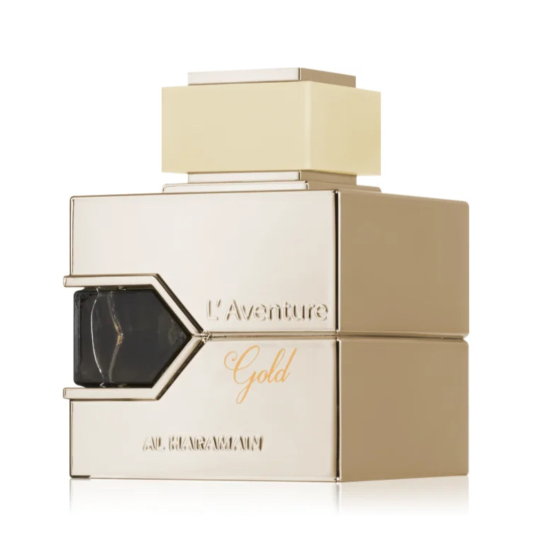 AL HARAMAIN L'AVENTURE GOLD WOMAN 3.4 OZ EAU DE PARFUM