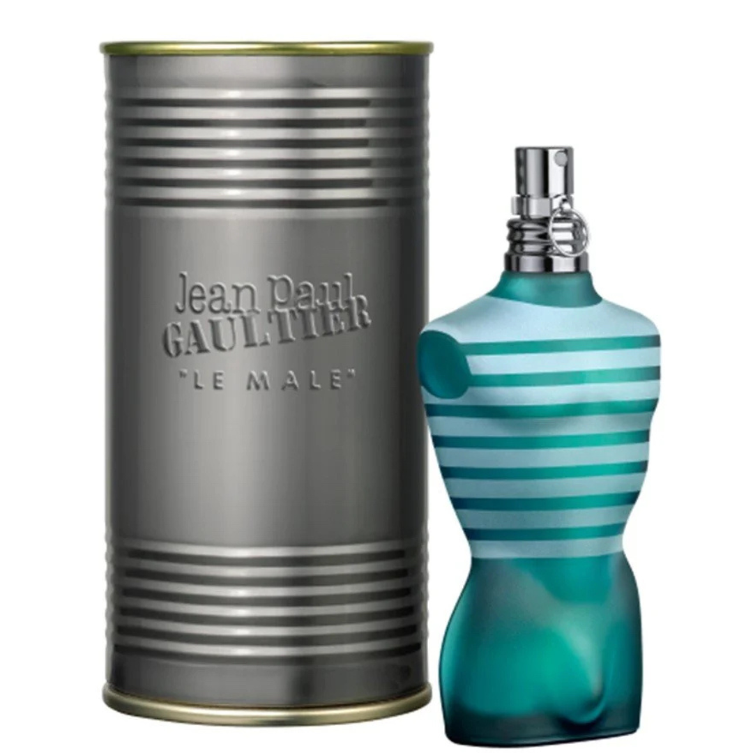 JEAN PAUL GAUTIER LE MALE 4.2 OZ EAU DE TOILETTE