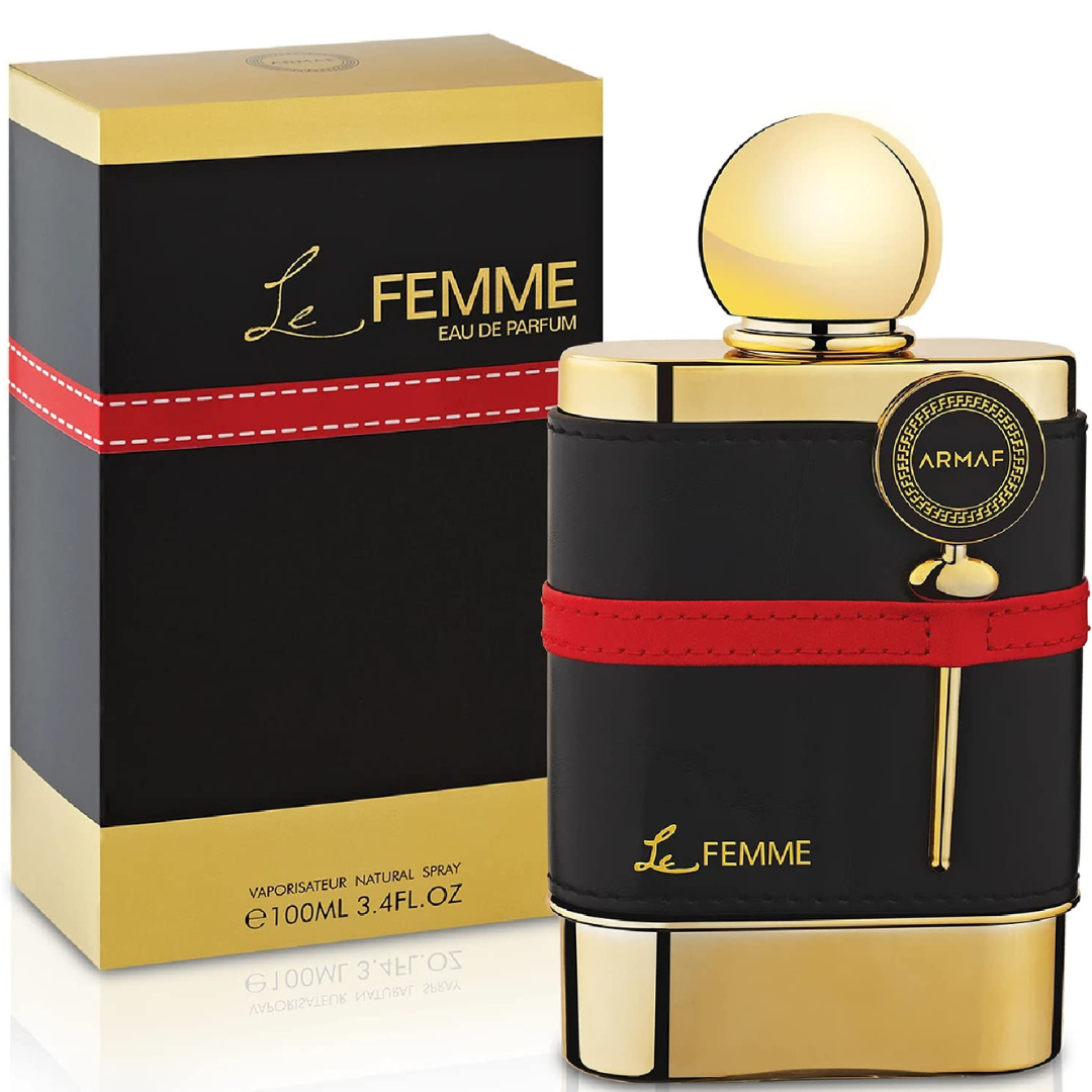 ARMAF LE FEMME WOMEN 3.4 OZ EAU DE PARFUM WHOLESALE