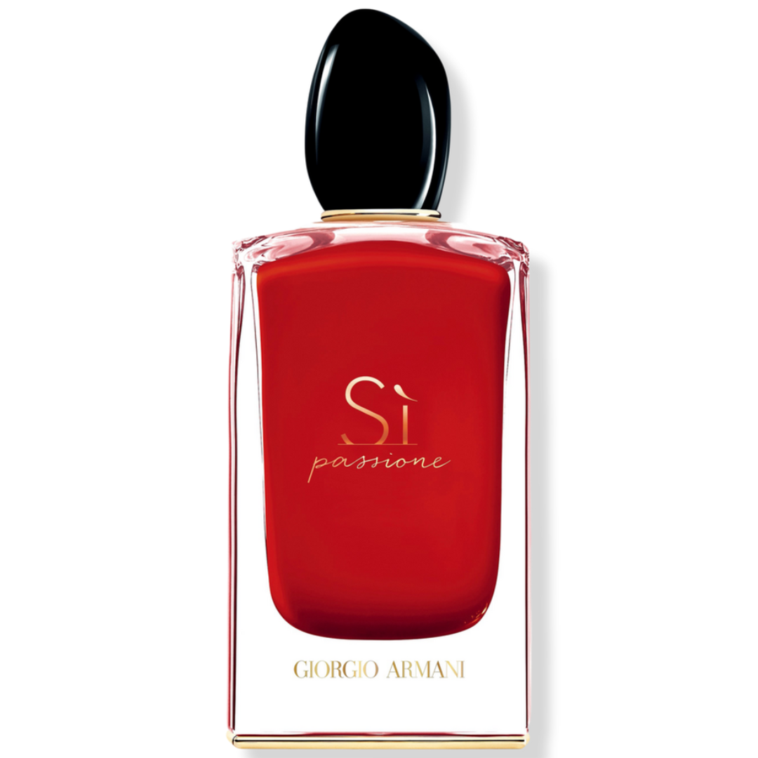 ARMANI SI PASSIONE 1,7 OZ EAU DE PARFUM