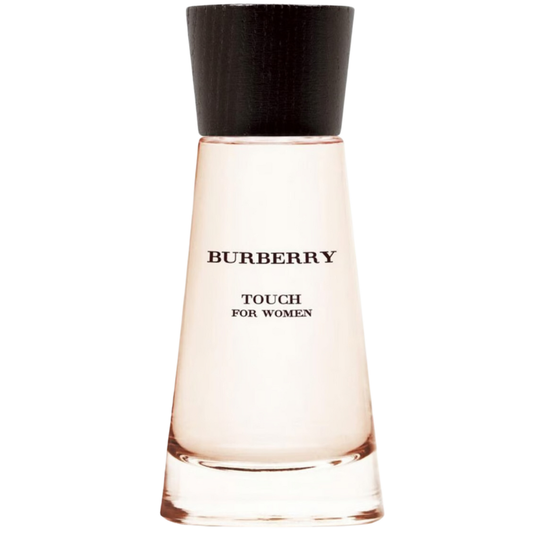 BURBERRY TOUCH WOMEN 3.3 OZ EAU DE PARFUM
