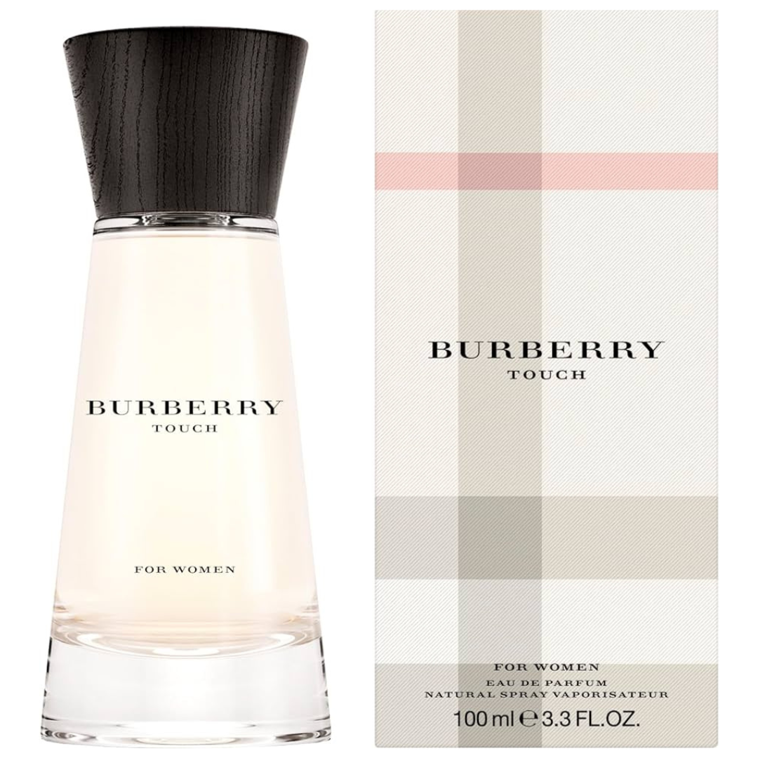 BURBERRY TOUCH WOMEN 3.3 OZ EAU DE PARFUM