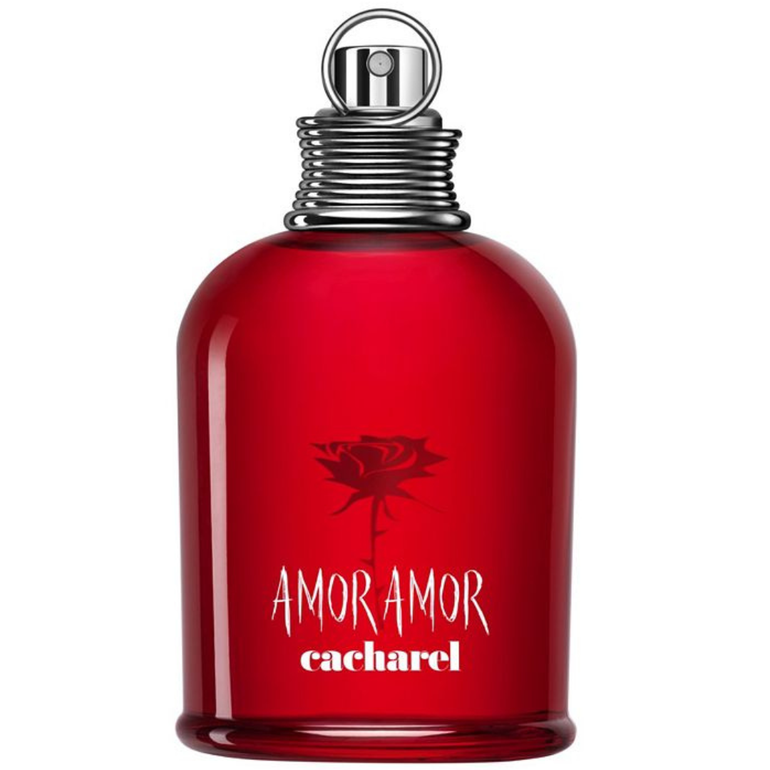 CACHAREL AMOR AMOR WOMAN 3.4 OZ EAU DE TOILETTE