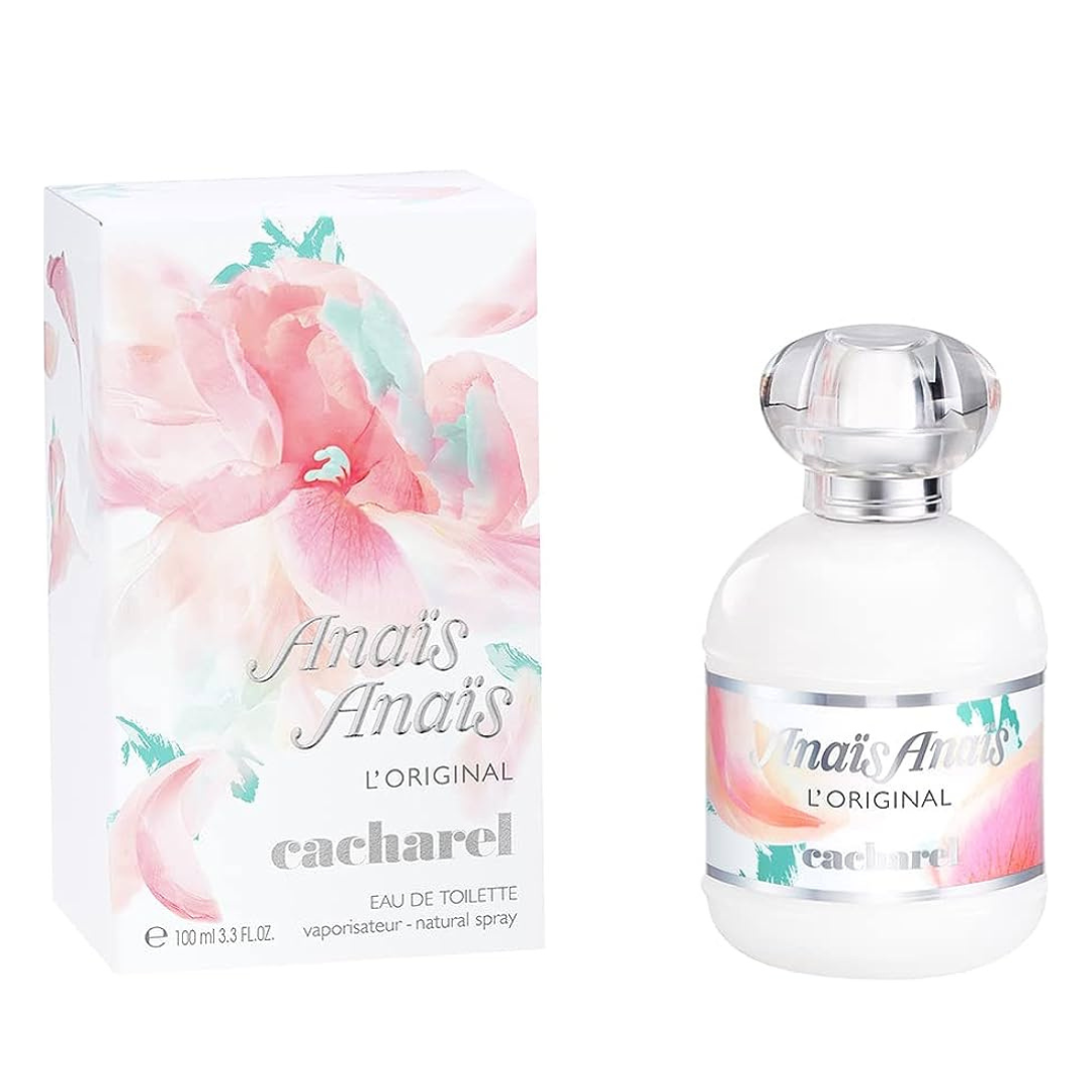 CACHAREL ANAIS ANAIS WOMAN 3.4 OZ EAU DE TOILETTE