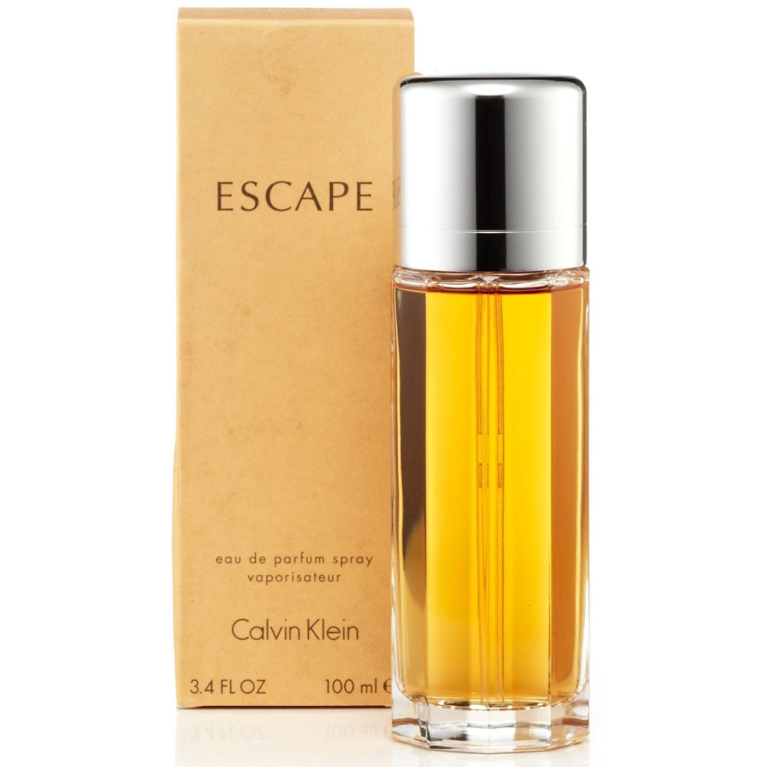 CALVIN KLEIN ESCAPE WOMEN 3.4 OZ EAU DE PARFUM