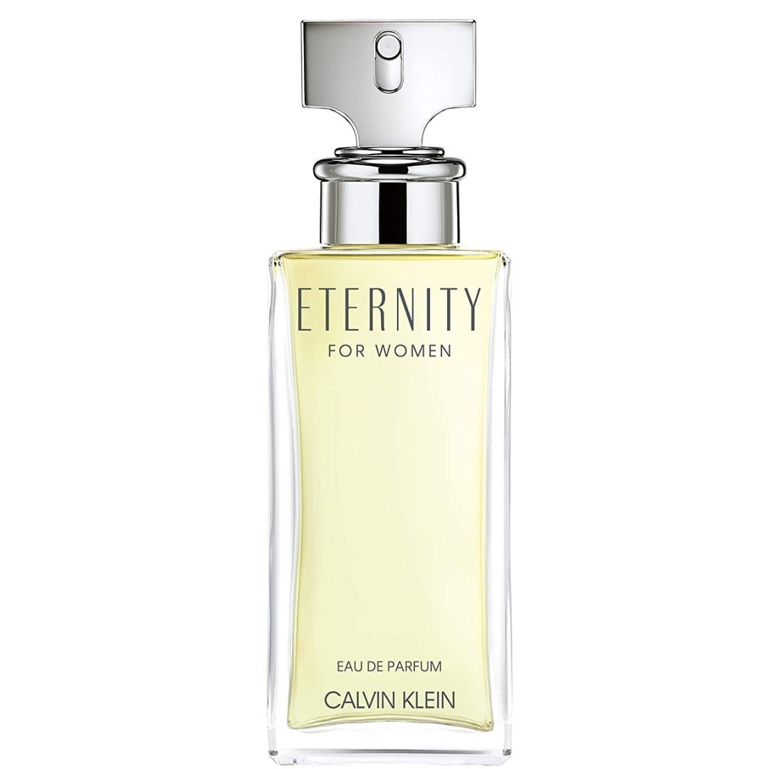 CALVIN KLEIN ETERNITY WOMEN 3.4 OZ EAU DE PARFUM