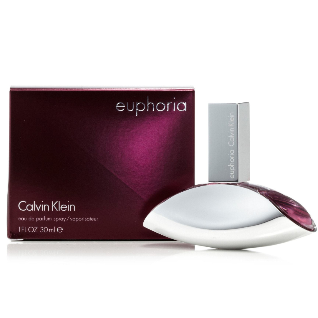 CALVIN KLEIN EUPHORIA WOMEN 3.4 OZ EAU DE PARFUM
