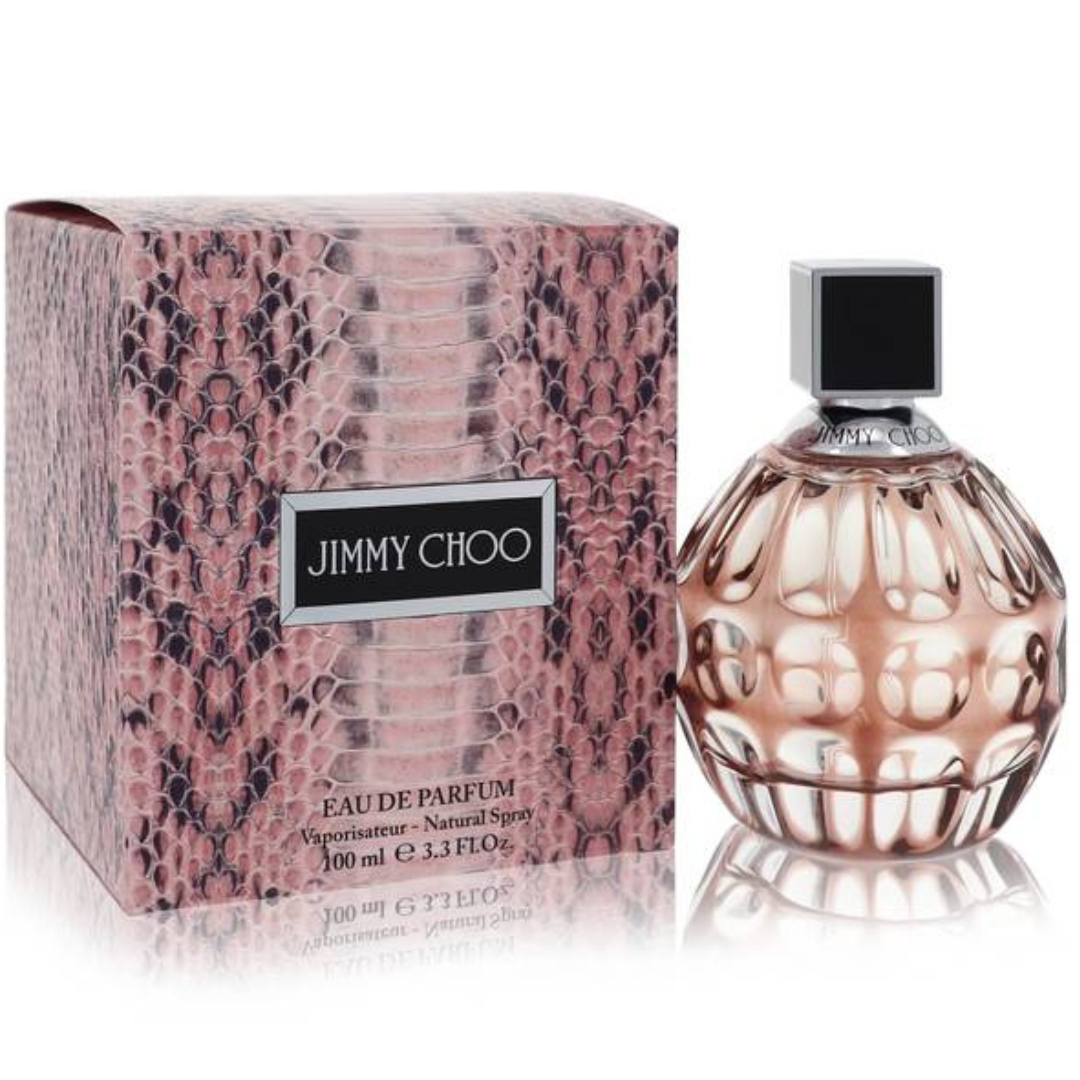 JIMMY CHOO WOMEN 3,4 OZ EAU DE PARFUM