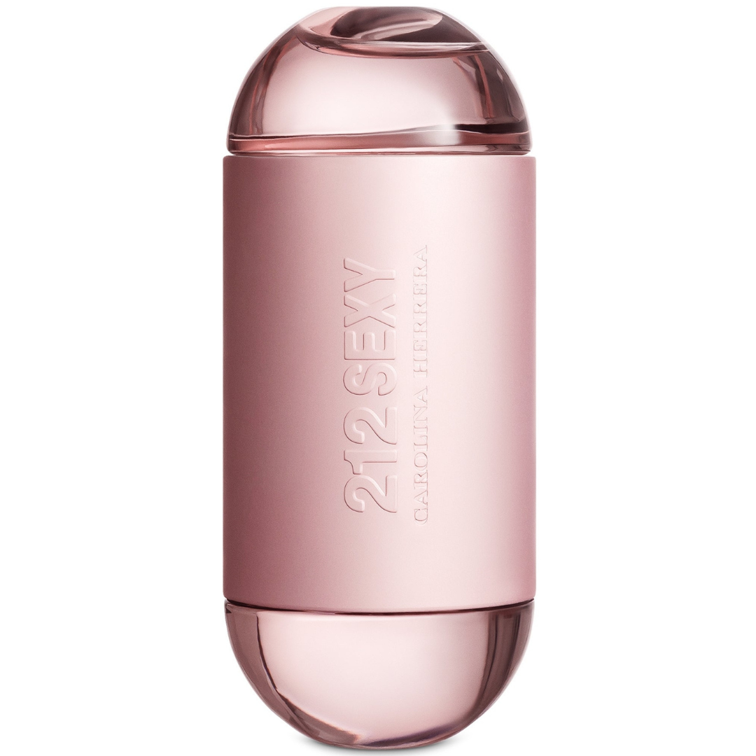 CAROLINA HERRERA 212 SEXY WOMAN 3.4 OZ EAU DE PARFUM