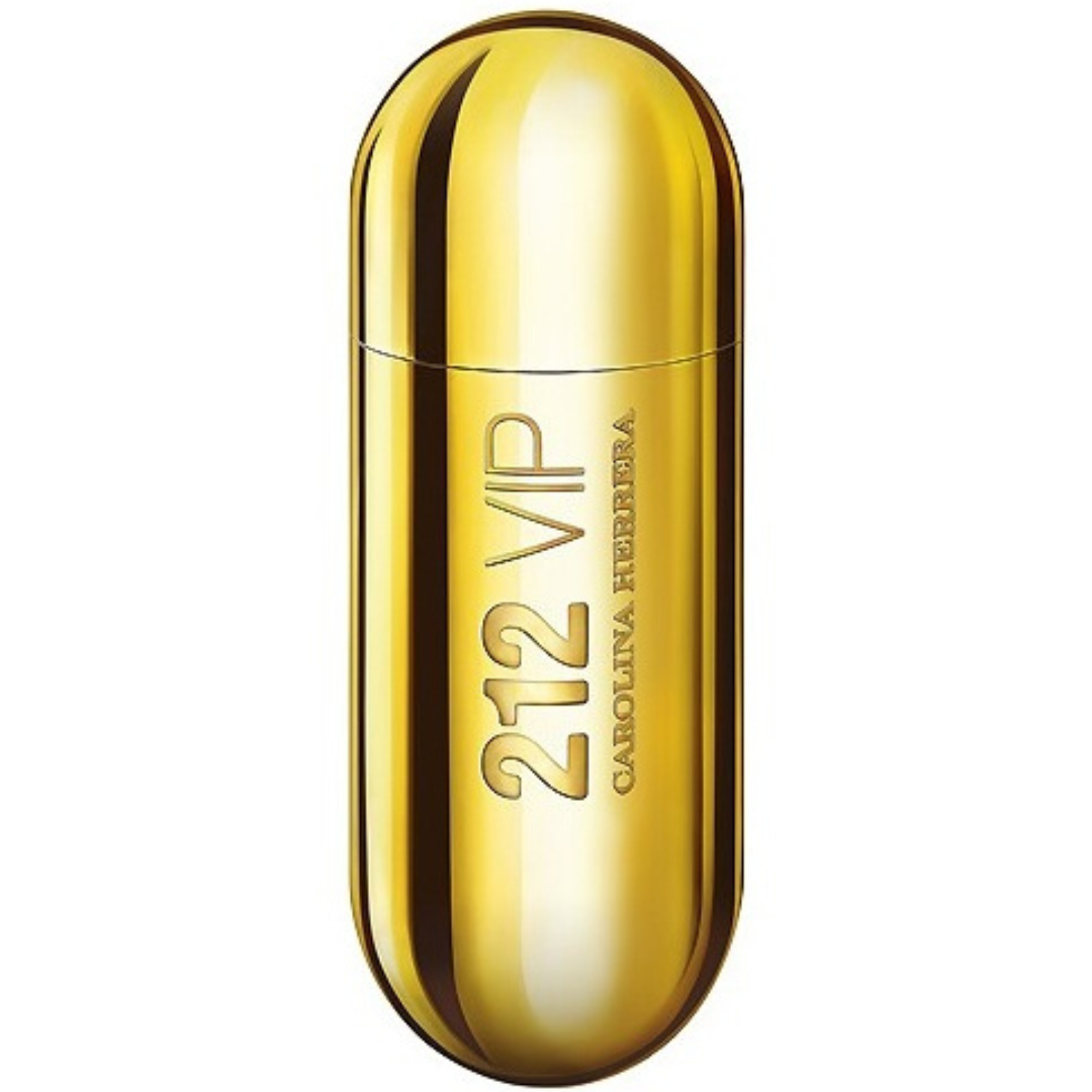 CAROLINA HERRERA 212 VIP WOMEN 2.7 OZ EAU DE PARFUM