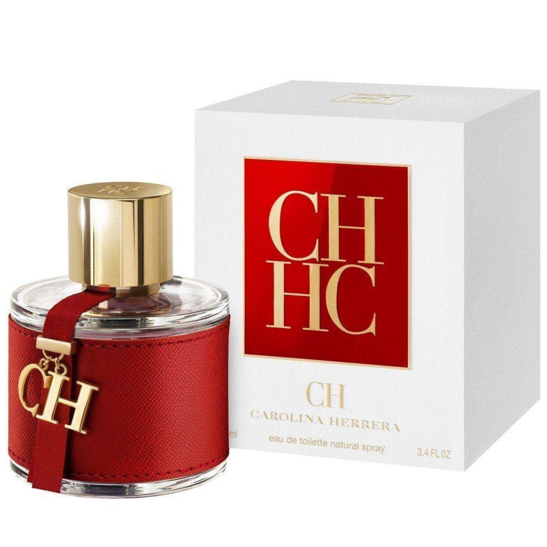 CAROLINA HERRERA CH WOMAN 3.4 OZ EAU DE TOILETTE