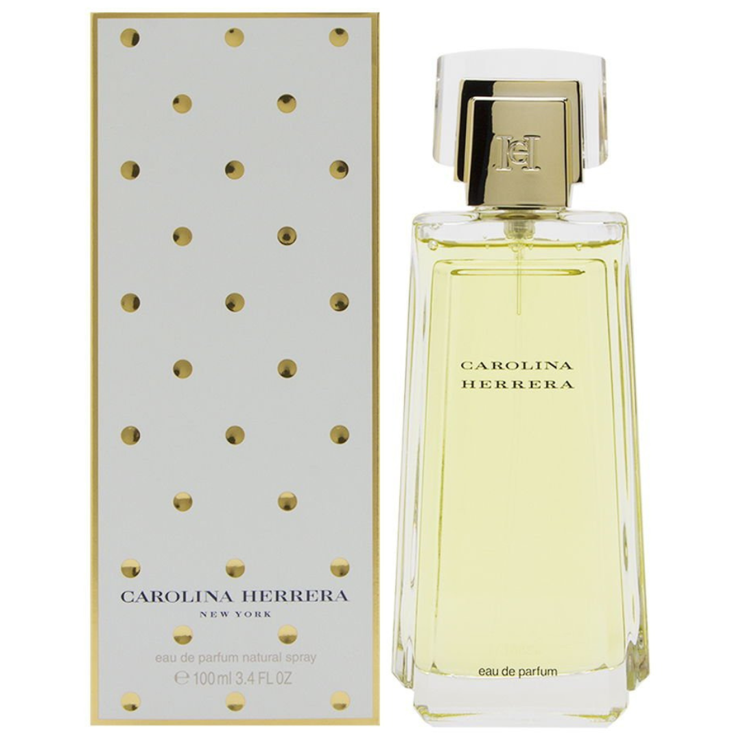 CAROLINA HERRERA WOMEN 3.4 OZ EAU DE PARFUM