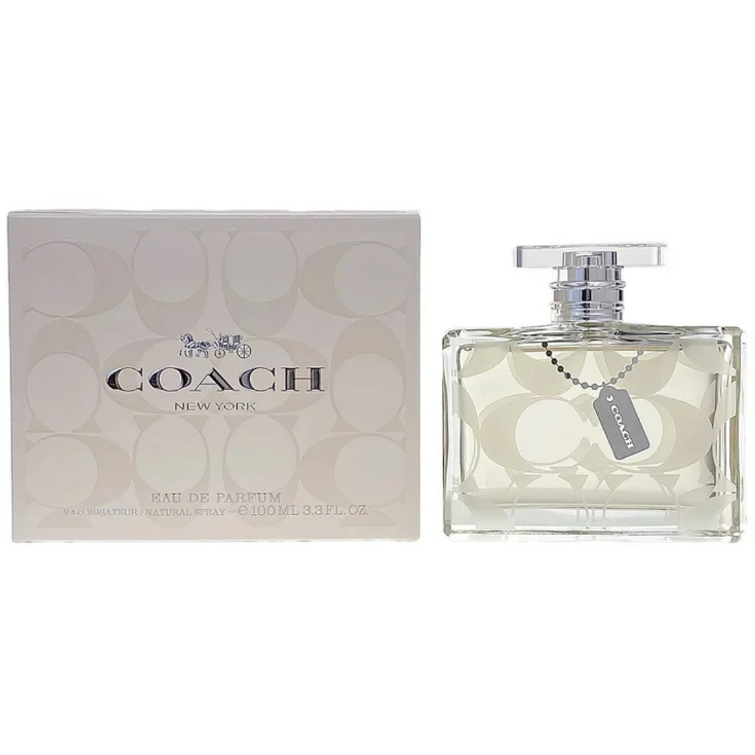COACH SIGNATURE WOMEN 3.3 OZ EAU DE PARFUM