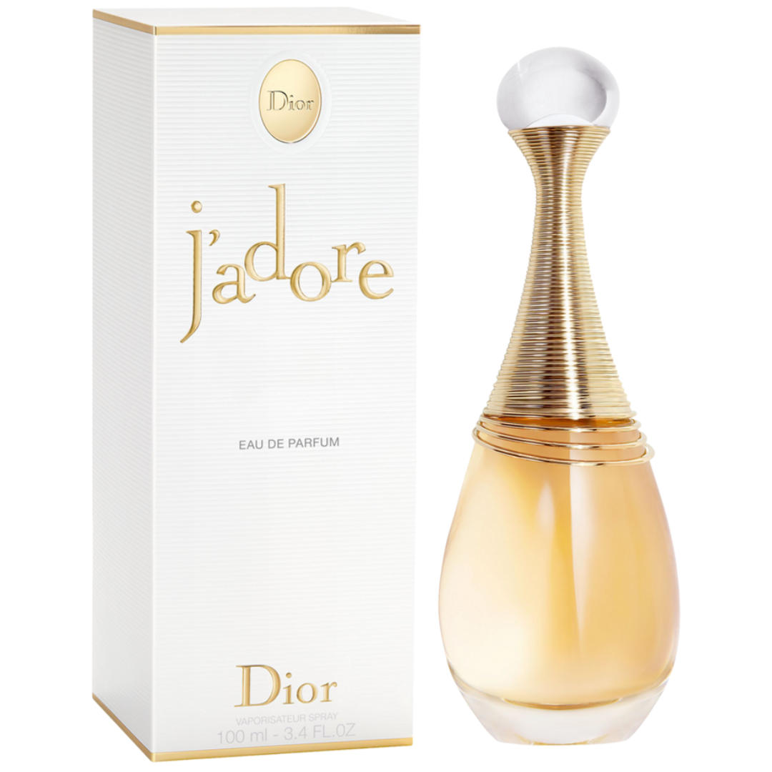 DIOR JADORE WOMEN 3.4 OZ EAU DE PARFUM