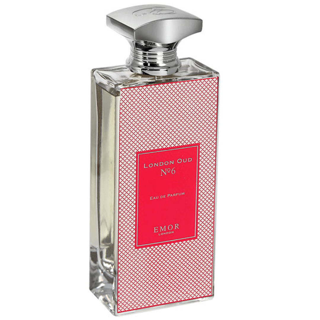 EMOR LONDON OUD N#6 UNISEX 4.2 OZ EAU DE PARFUM
