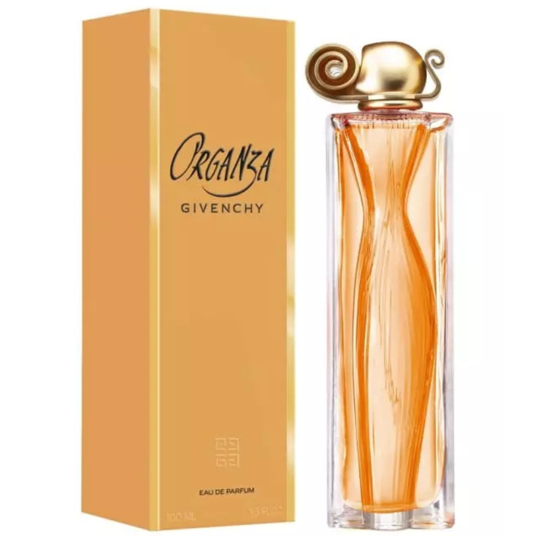 GIVENCHY ORGANZA WOMEN 3.4 OZ EAU DE PARFUM