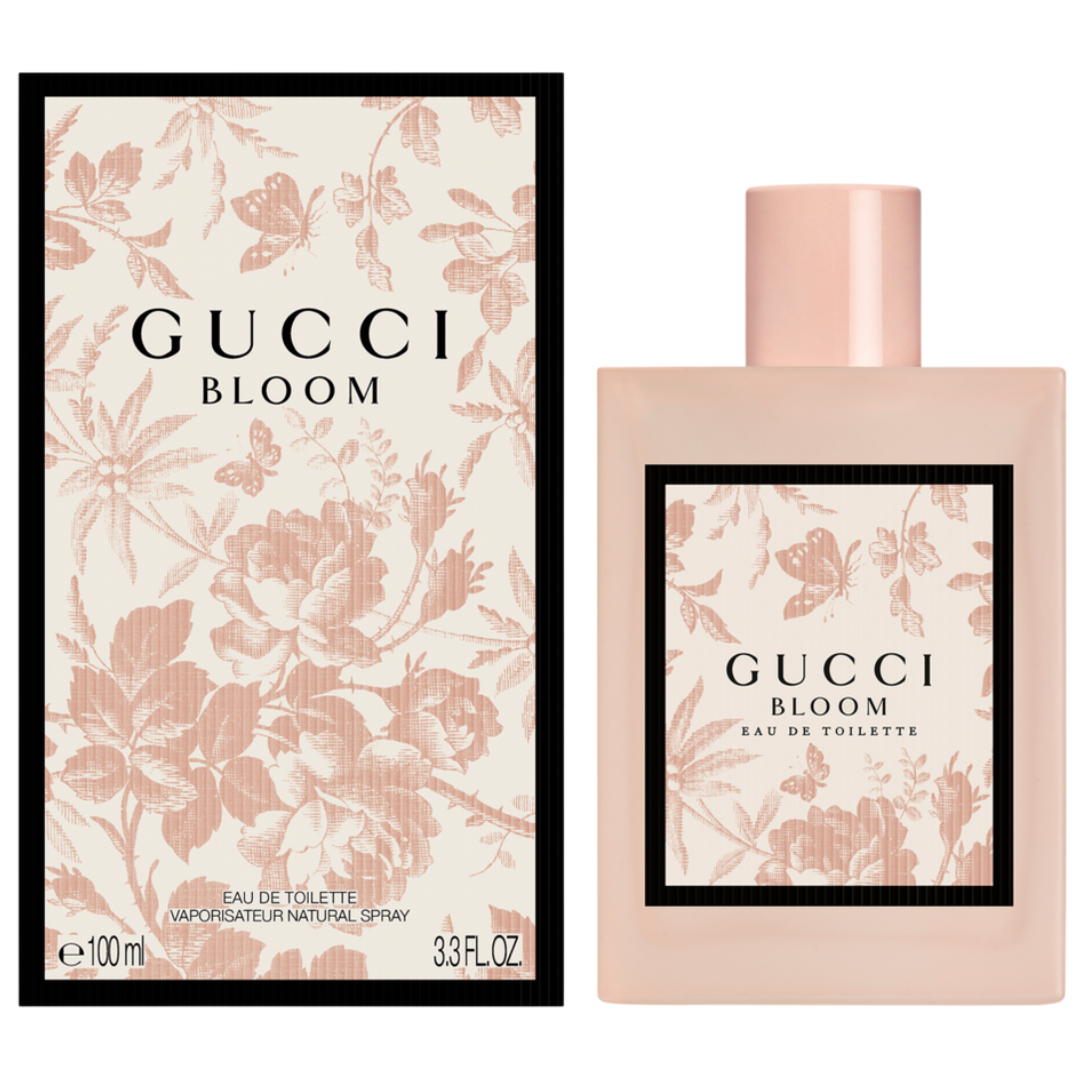 GUCCI BLOOM WOMEN 3,3 OZ EAU DE TOILETTE