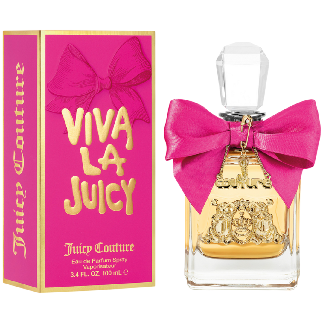 VIVA LA JUICY JUICY COUTURE WOMEN 3.4 OZ EAU DE PARFUM