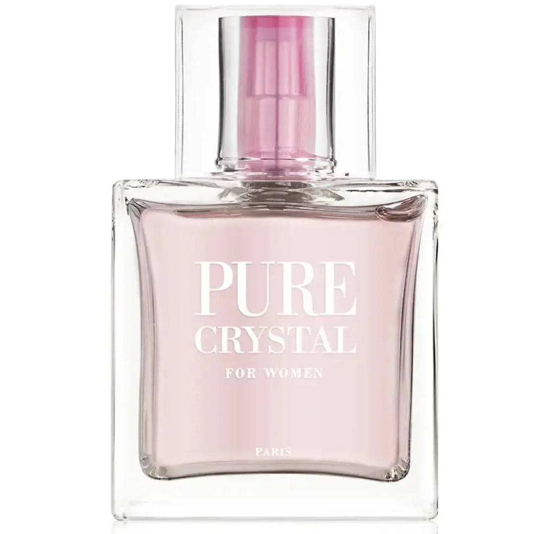 KAREN LOW PURE CRYSTAL WOMEN 3.4 OZ EAU DE PARFUM