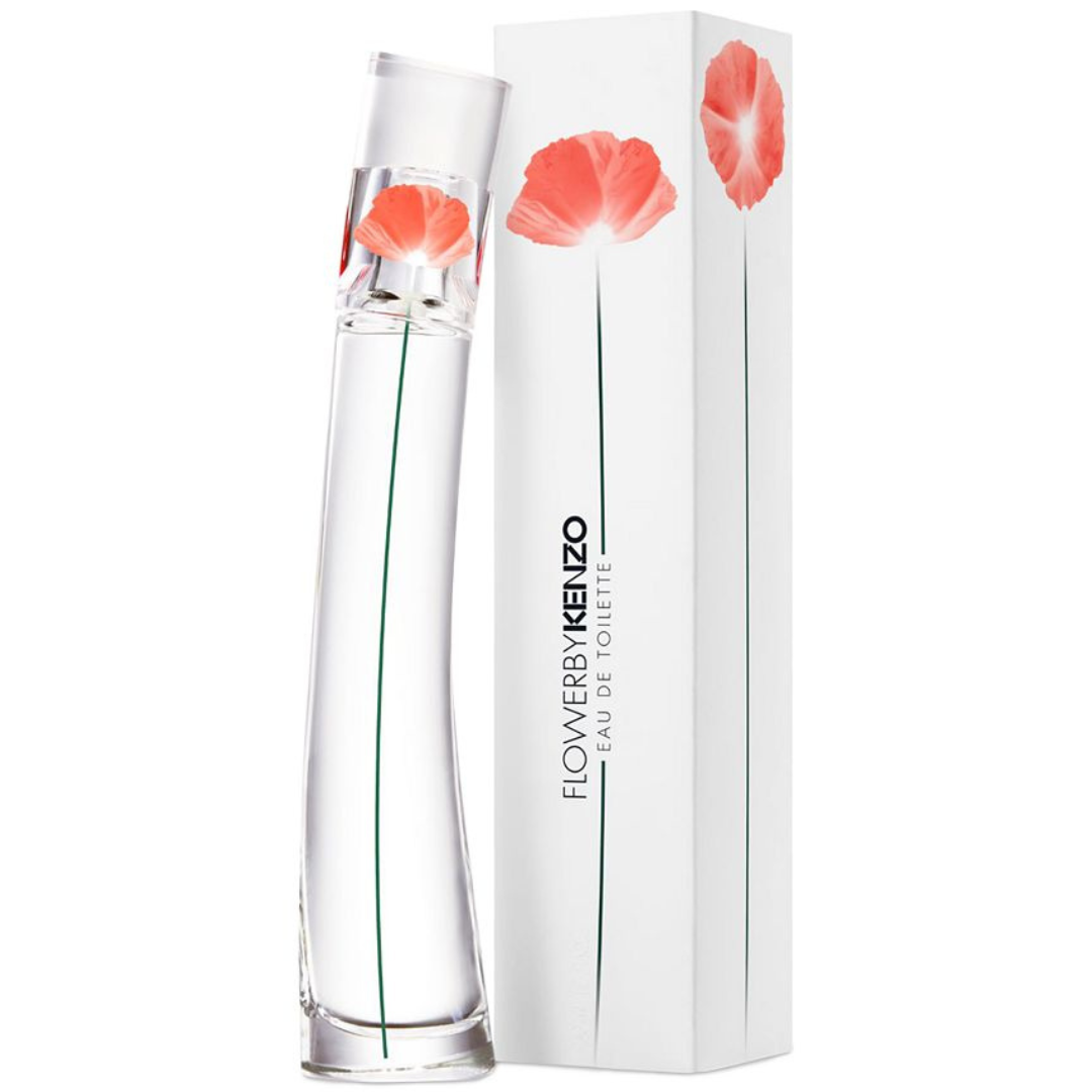 KENZO FLOWER WOMEN 3.4 Oz EAU DE PARFUM