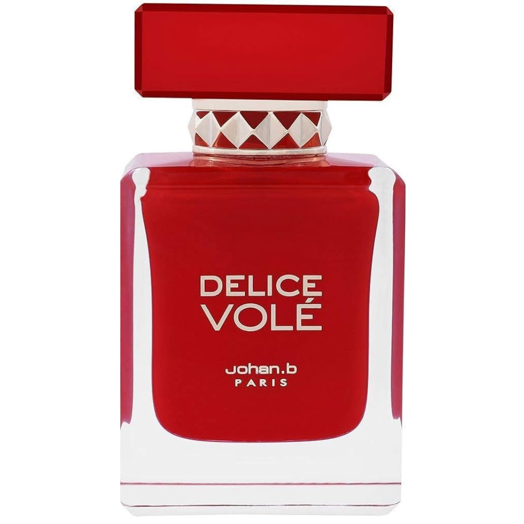 JOHAN B DELICE VOLE 2,8 OZ EAU DE PARFUM