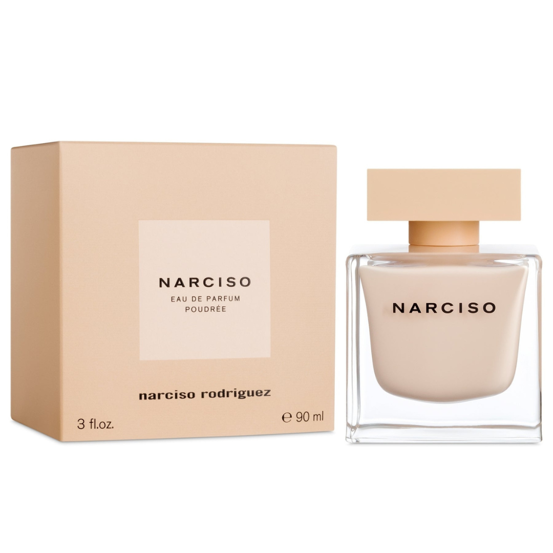 NARCISO RODRIGUEZ POUDREE WOMEN 3.0 OZ EAU DE PARFUM