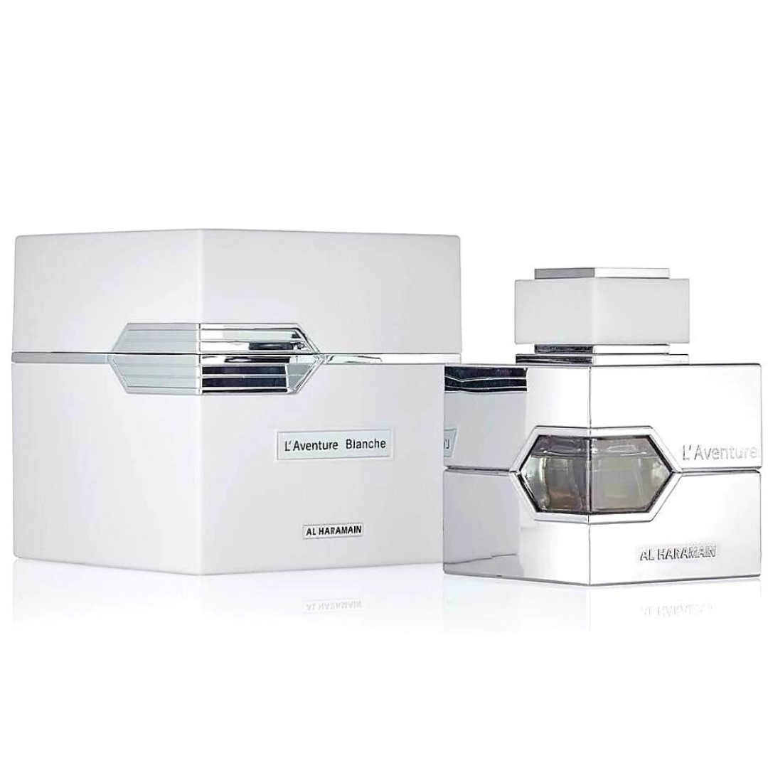 AL HARAMAIN L'AVENTURE BLANCHE 3.4 OZ EAU DE PARFUM