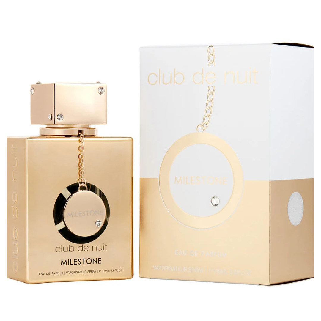 ARMAF CLUB DE NUIT MILESTONE 3.6 OZ EAU DE PARFUM WHOLESALE