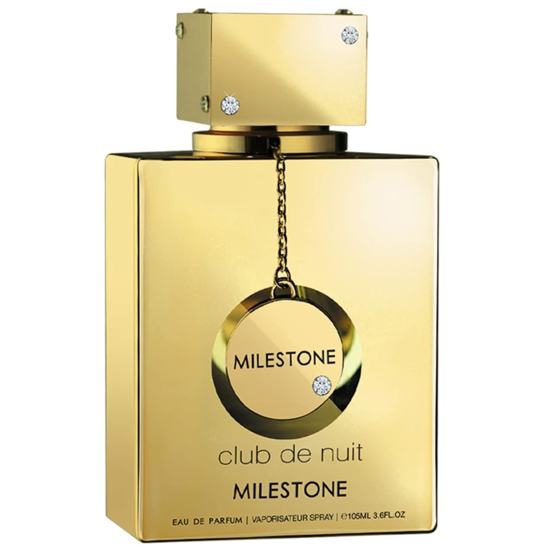 ARMAF CLUB DE NUIT MILESTONE 3.6 OZ EAU DE PARFUM WHOLESALE