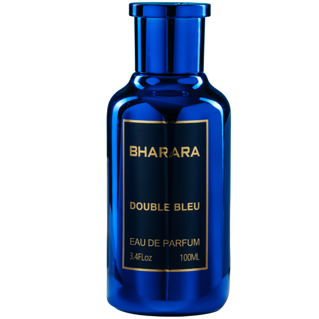 BHARARA DOUBLE BLEU 3.4 OZ EAU DE PARFUM