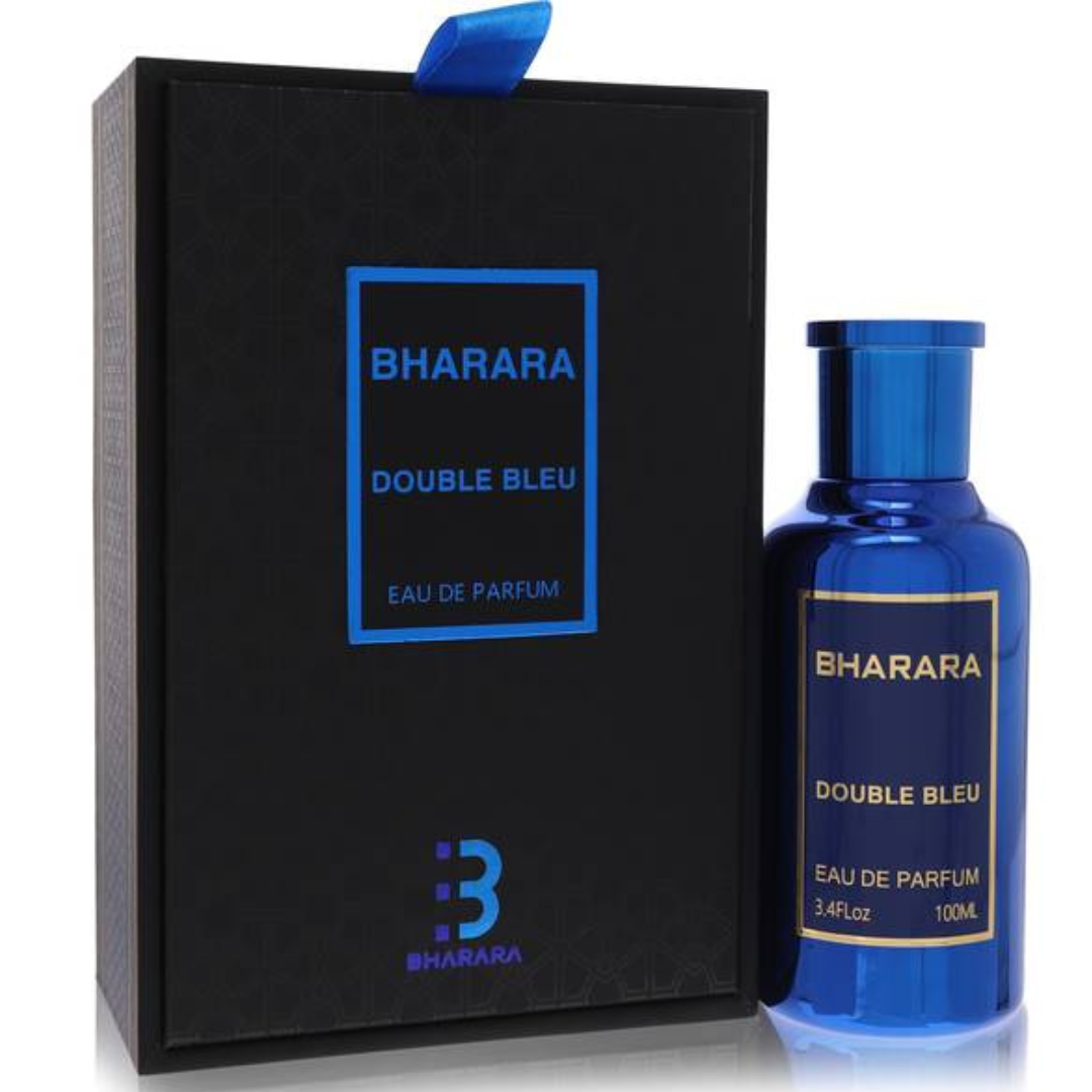 BHARARA DOUBLE BLEU 3.4 OZ EAU DE PARFUM