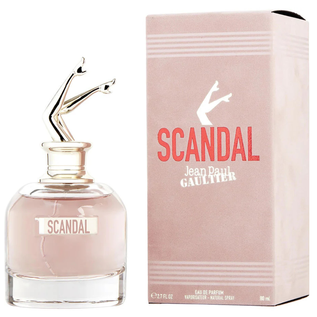 JEAN PAUL GAULTIER SCANDAL WOMEN 2.7 OZ EAU DE PARFUM