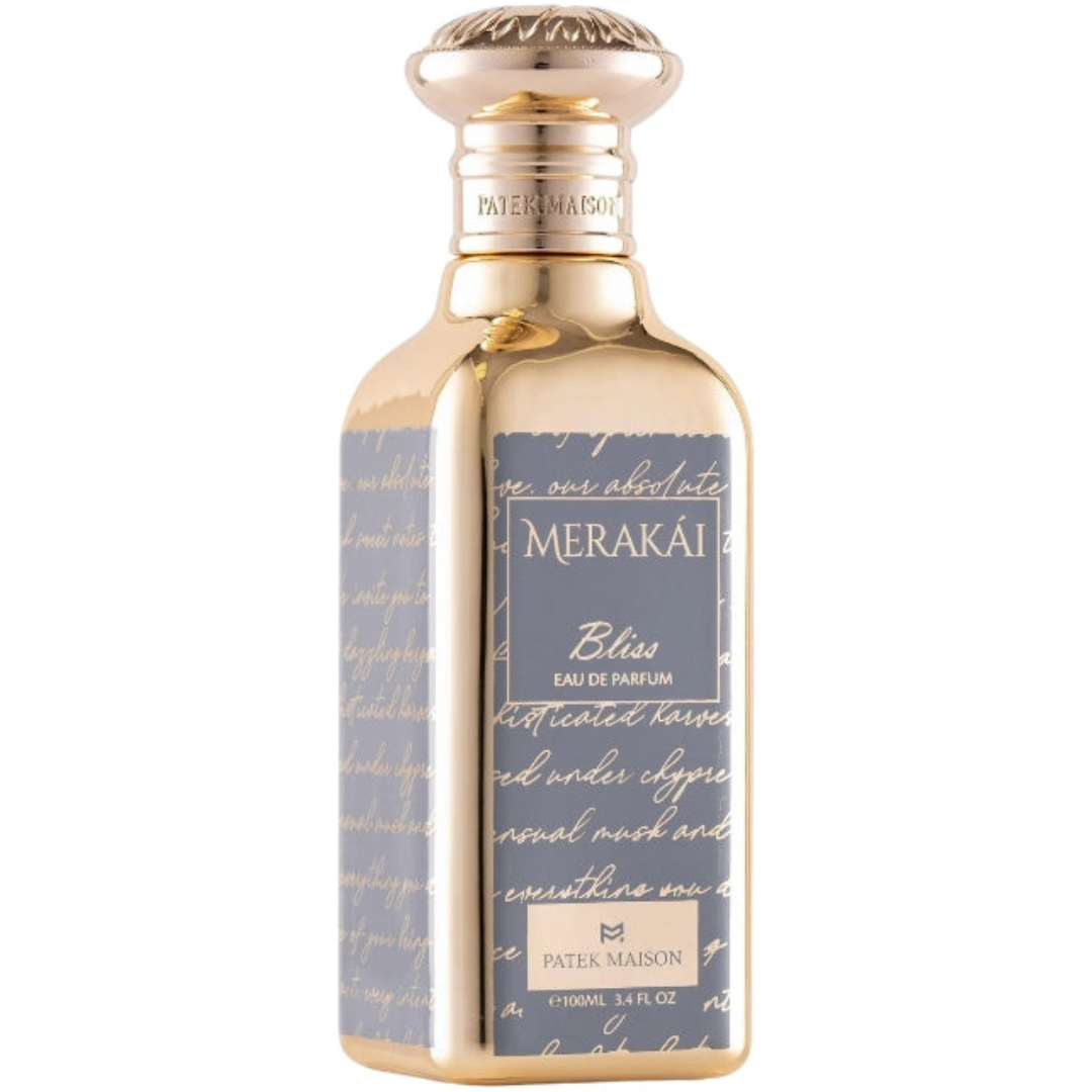 MERAKAI BLISS 3,4 OZ EAU DE PARFUM