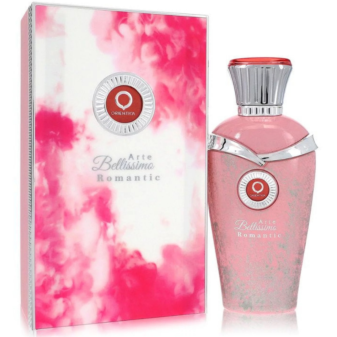 ORIENTICA ARTE BELLISIMA ROMANTIC WOMEN 2.5 OZ EAU DE PARFUM