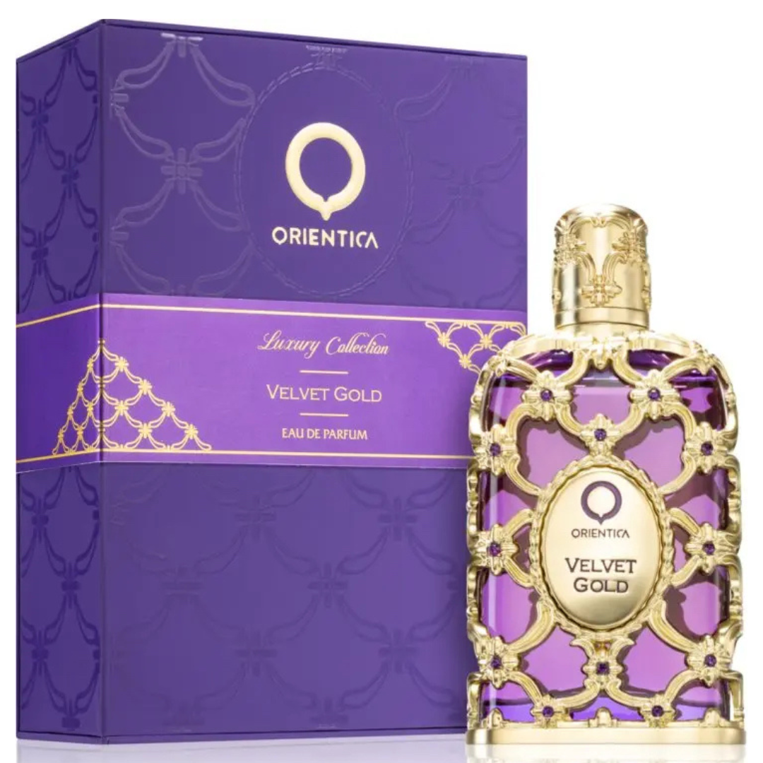 ORIENTICA VELVET GOLD WOMEN 2.7 OZ EAU DE PARFUM