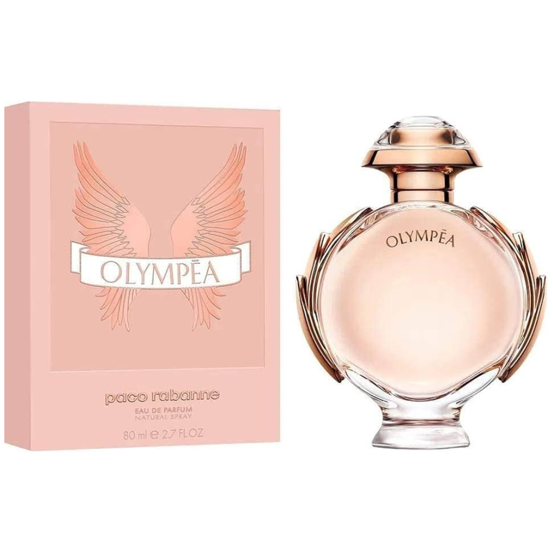 PACO RABANNE OLYMPEA WOMEN 2.7 OZ EAU DE PARFUM
