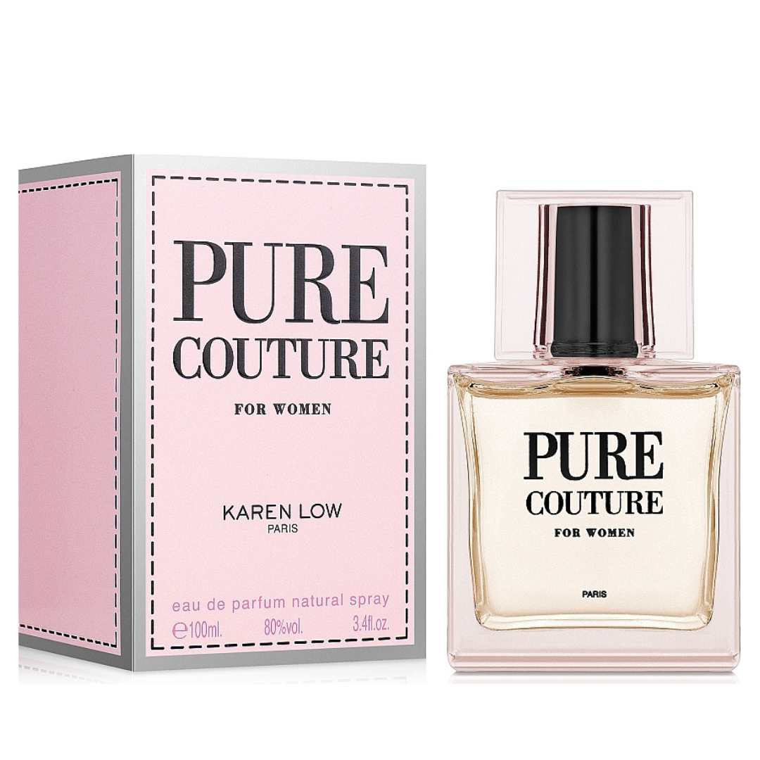 KAREN LOW PURE COUTURE 3,4 OZ EAU DE PARFUM