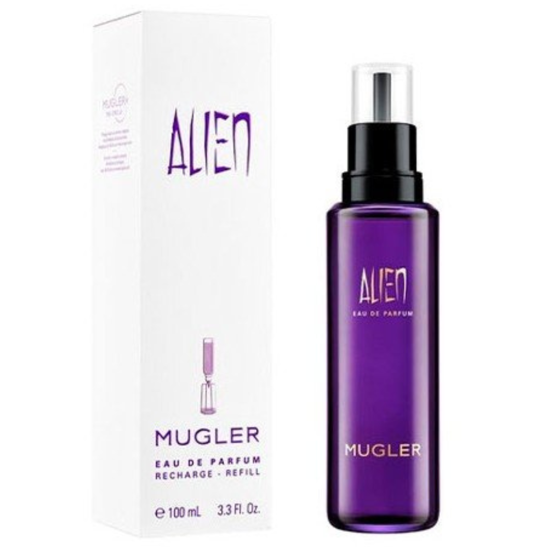 MUGLER ALIEN 3,4 OZ EAU DE PARFUM REFILL
