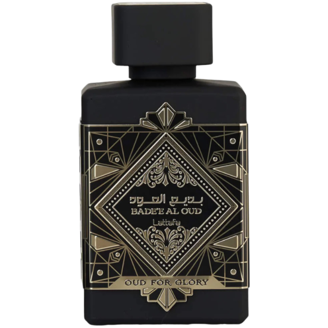 LATTAFA BADEE AL OUD FOR GLORY UNISEX 3.4 OZ EAU DE PARFUM