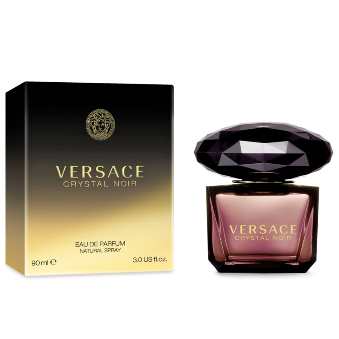 VERSACE CRYSTAL NOIR WOMEN 3.0 OZ EAU DE PARFUM