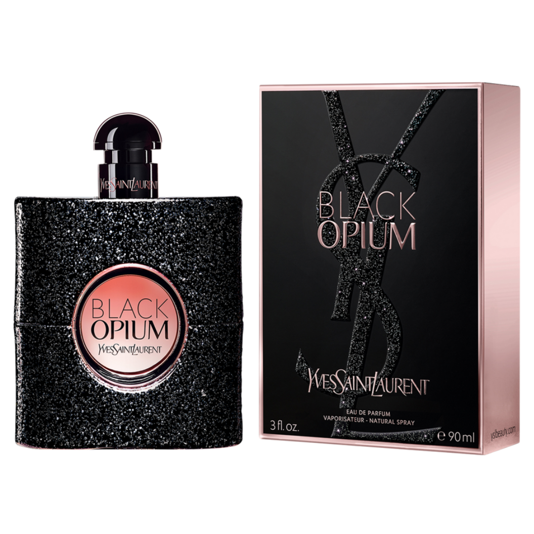 YSL BLACK OPIUM WOMEN 3.0 OZ EAU DE PARFUM