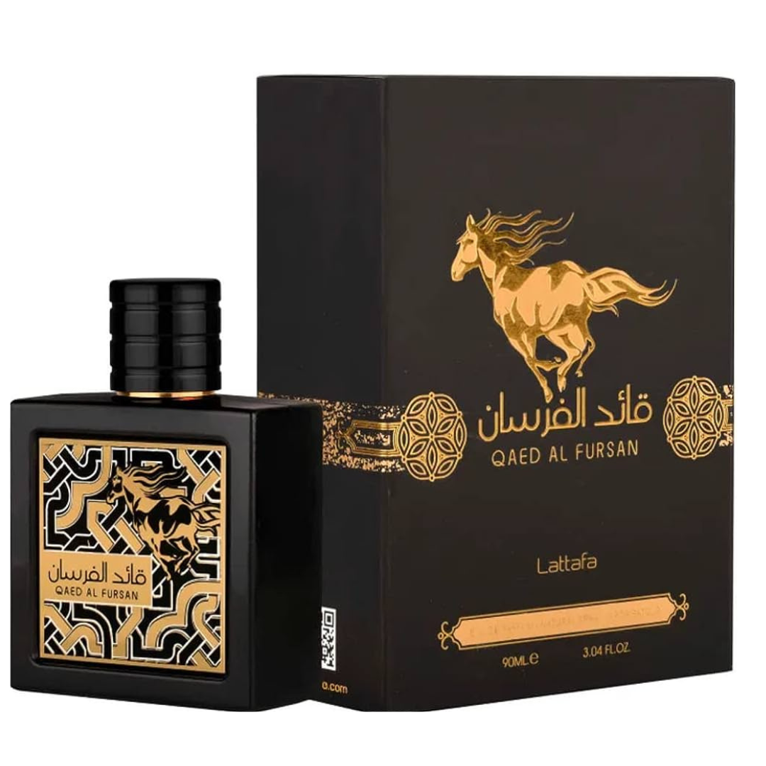 LATTAFA QARD AL FURSAN 3,4 OZ EAU DE PARFUM