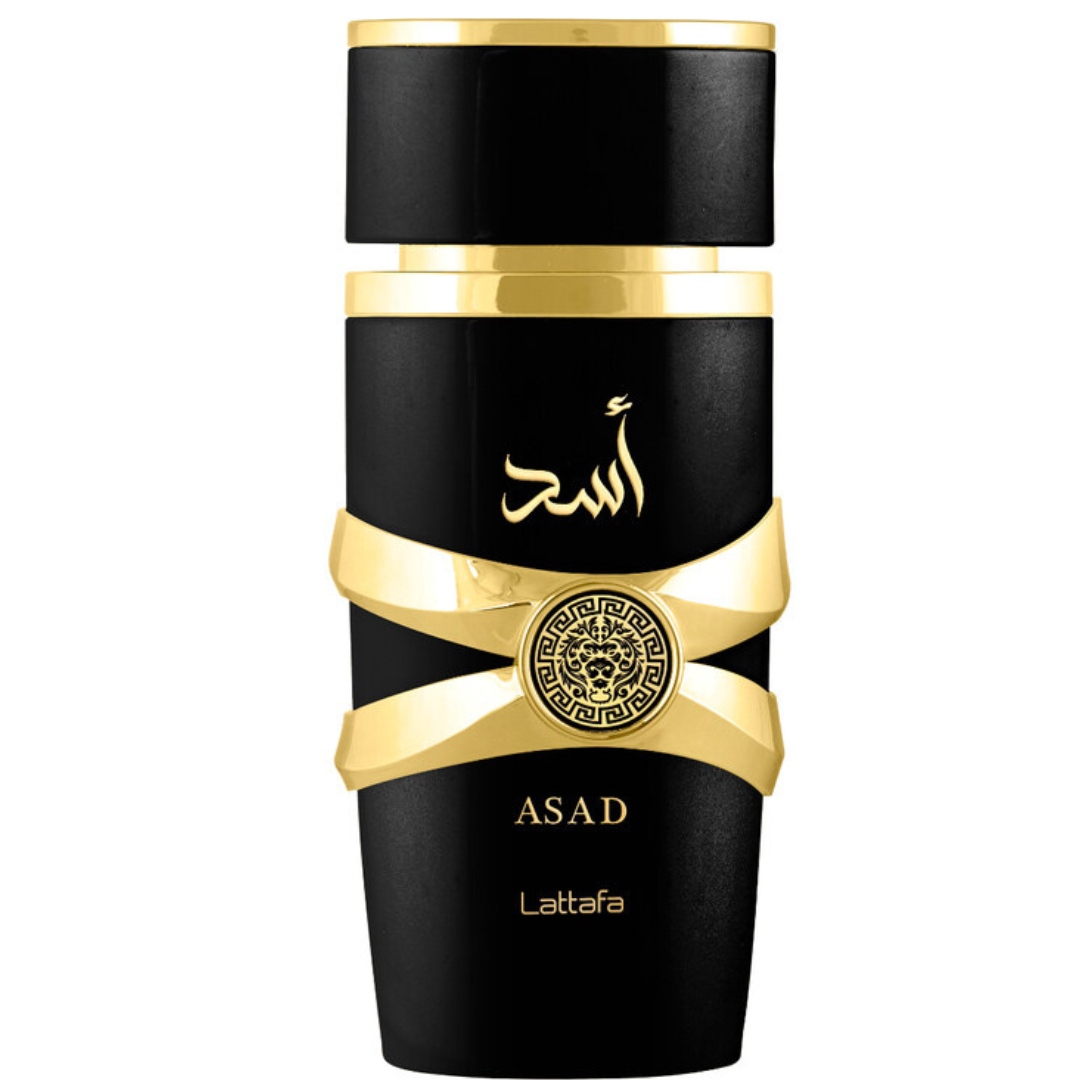 LATTAFA ASAD 3.4 OZ EAU DE PARFUM